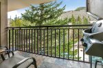 Antlers Vail One Bedroom Residence Private Balcony